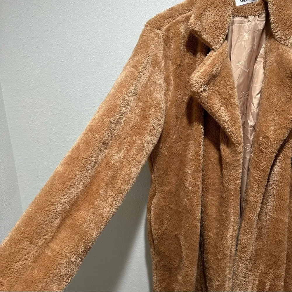 Angashion Teddy Jacket - Picture 7 of 13